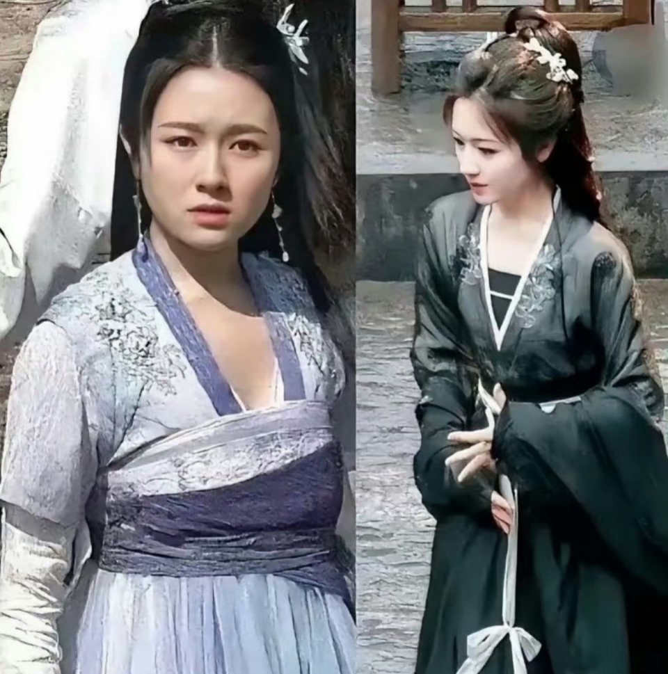 李兰迪这得瘦多少啊，女明星真狠 ​​​