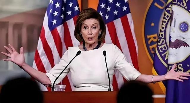 85岁的佩洛西终于走了！美国前众议院议长南希·佩洛西于11月6日宣布，她将在本届