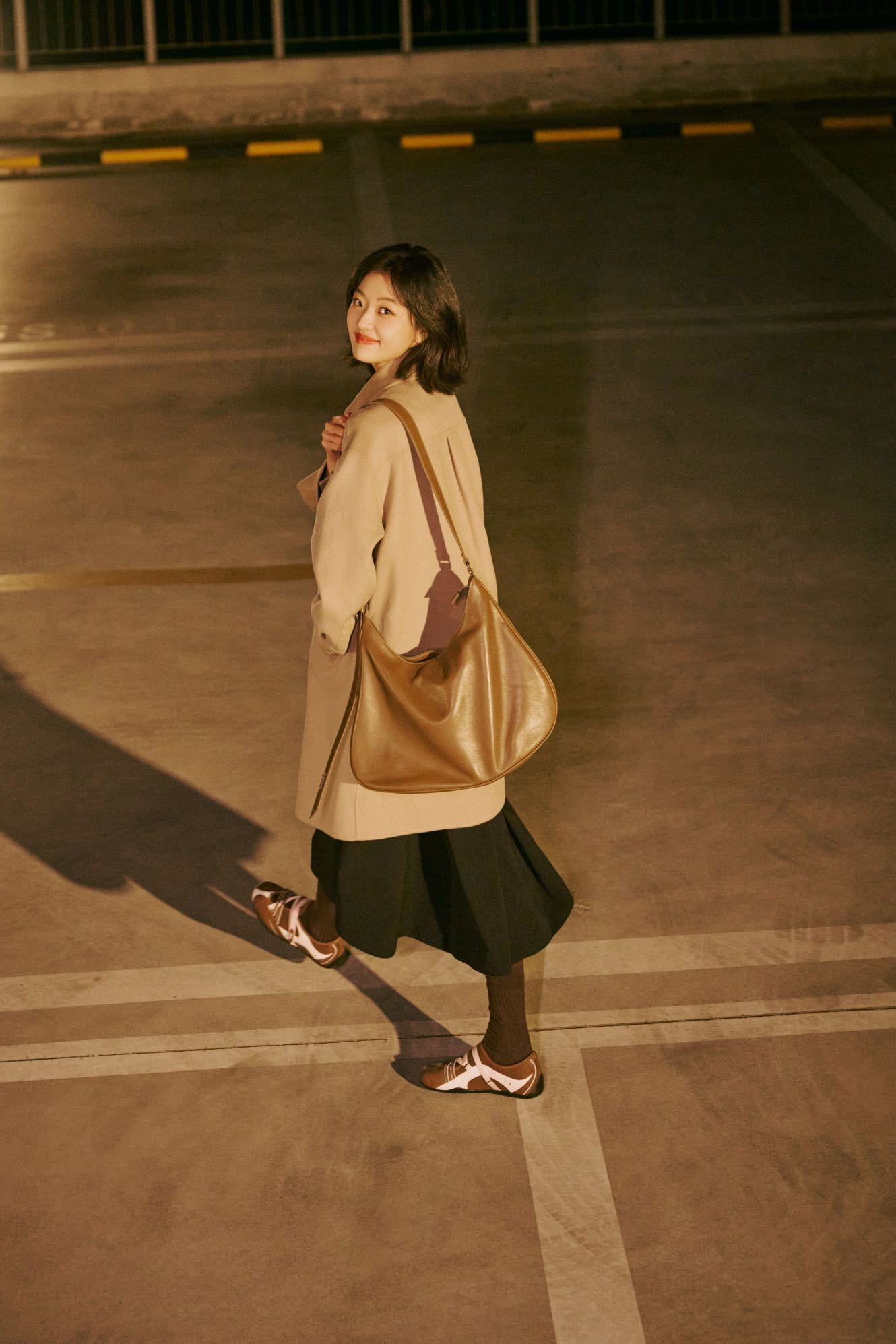 孙千米兰时装周首秀孙千出发米兰时装周 孙千出发米兰时装周！飒爽干练风配短发好吸睛