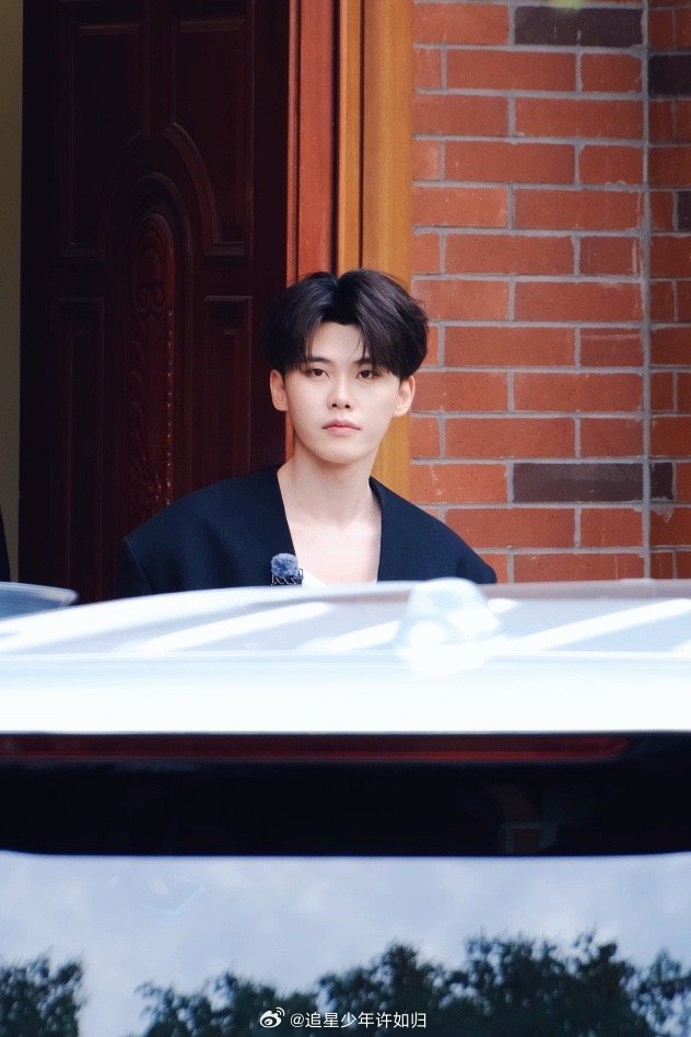 内娱明星自曝不当艺人会做的职业明星转行能做什么 代旭想当心理疗愈师这个答案，确实