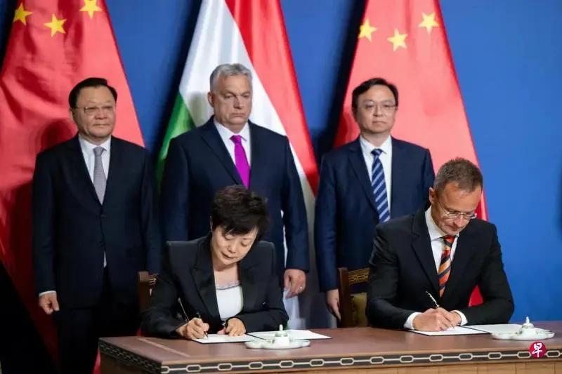 拦不住的中国车！45%惩罚性关税下，欧洲销量狂涨93%