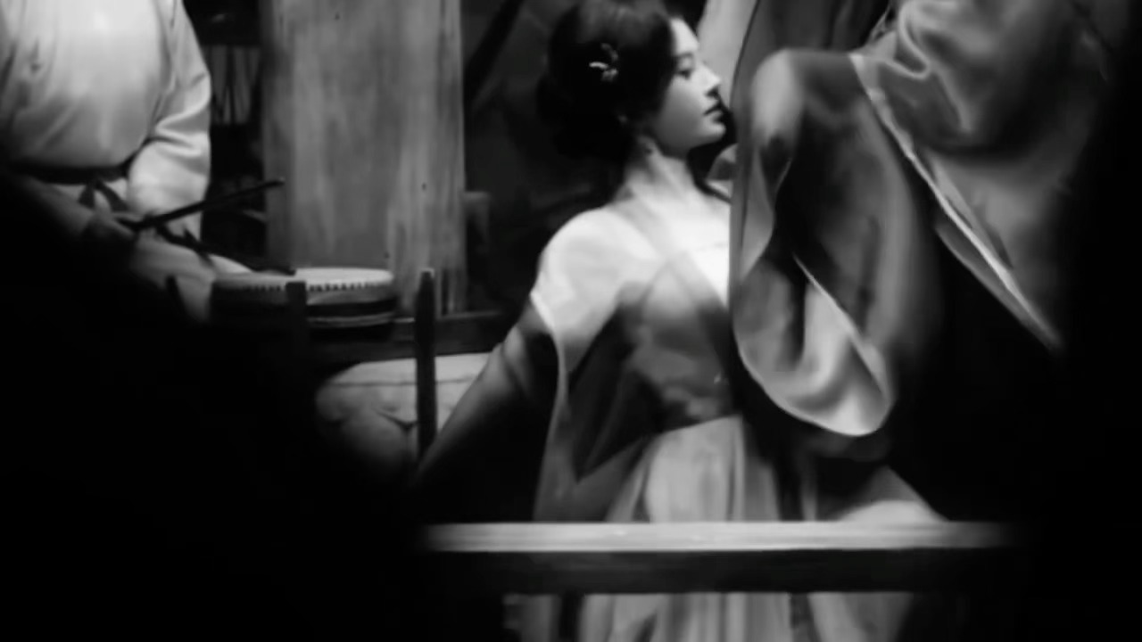 妖，最擅蛊惑人心，更何况是狐妖❗️鞠婧祎·月鳞绮纪 