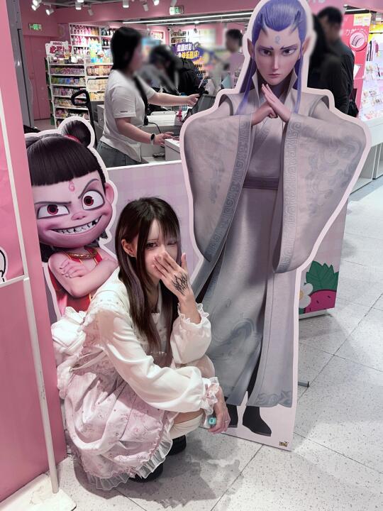 地蕾系 魔童系 地炮系 滴泪女