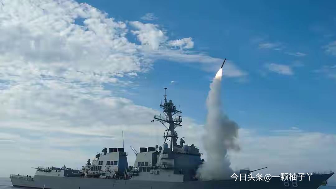 美国卖给日本的400枚战斧导弹已经陆续抵日，这款导弹射程约1600公里，从日本发