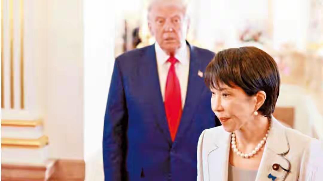 亲眼看到中方的战略决心后，高市早苗选择“战术性后撤”