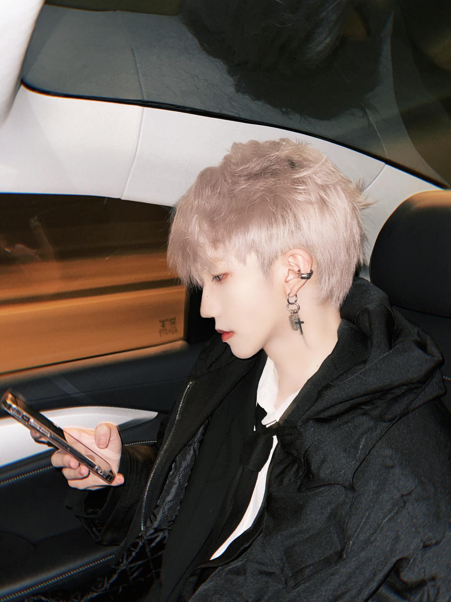 容易掉眼泪也是你的可爱之处