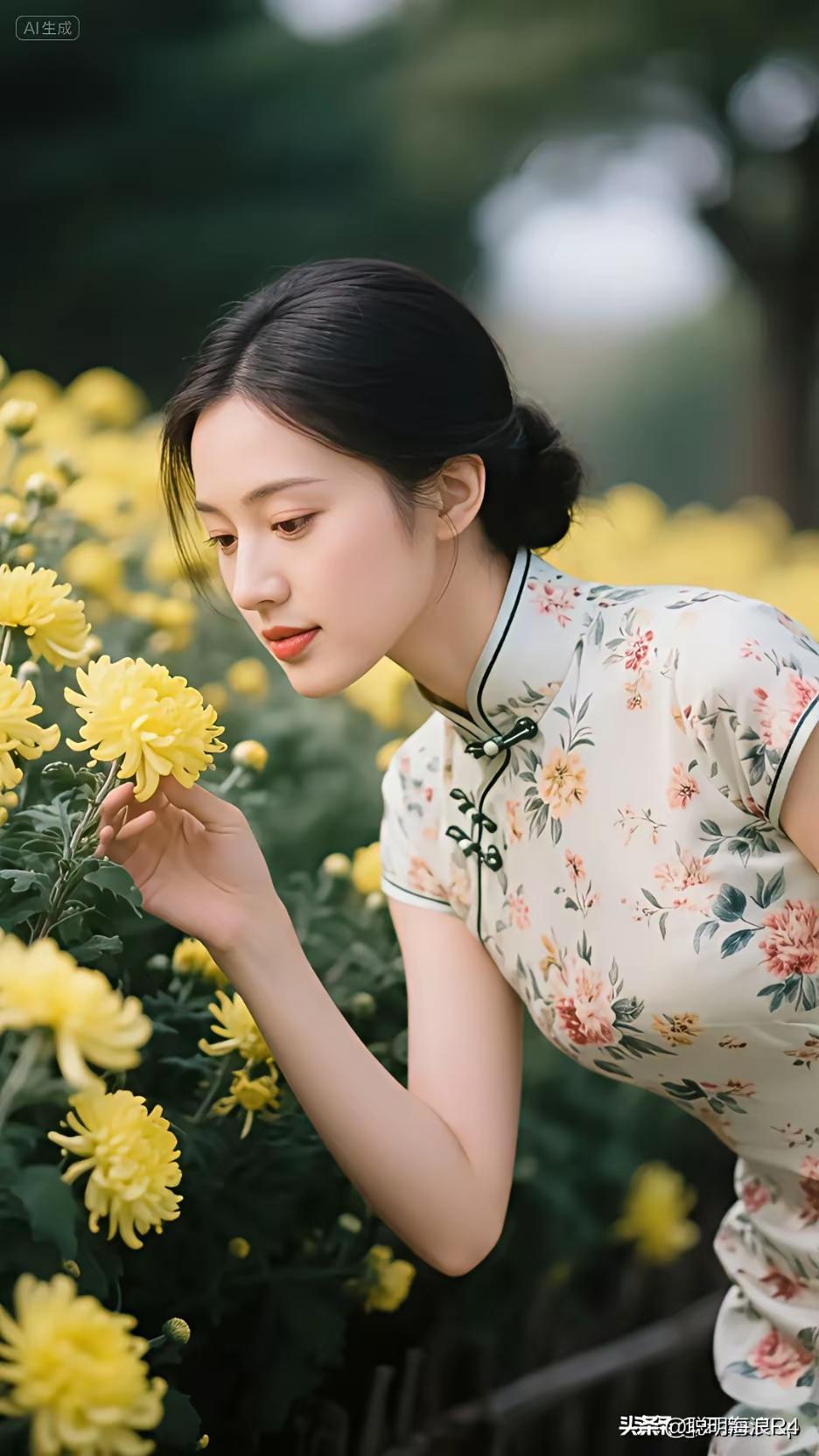 我这有绝美花草照，给你瞧瞧咋样！