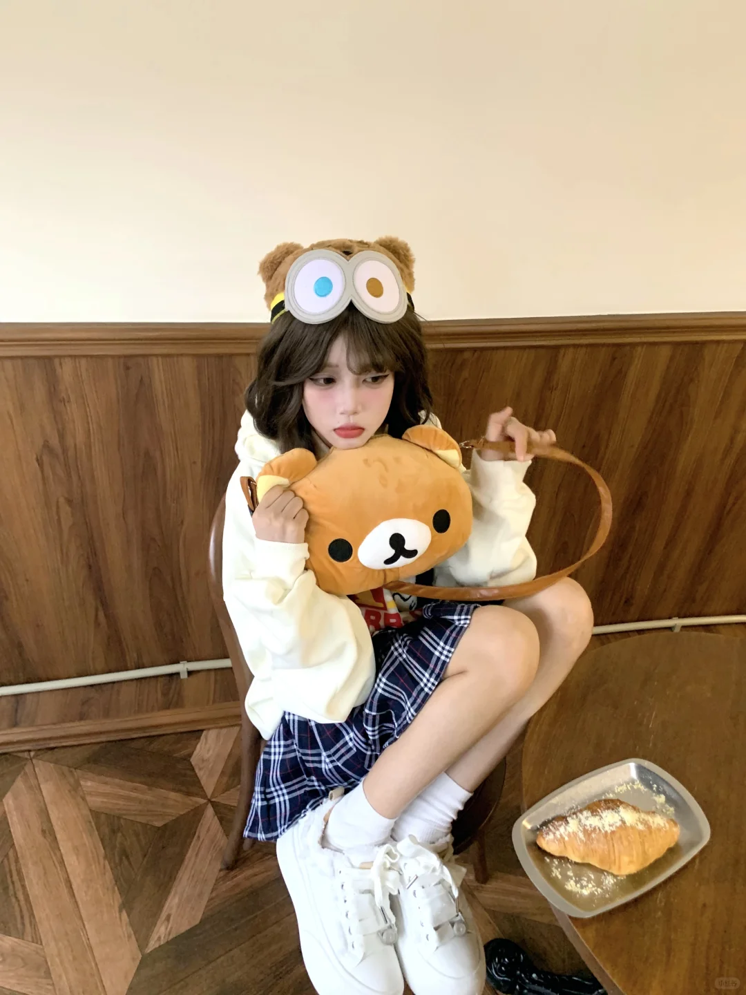 可爱帽子