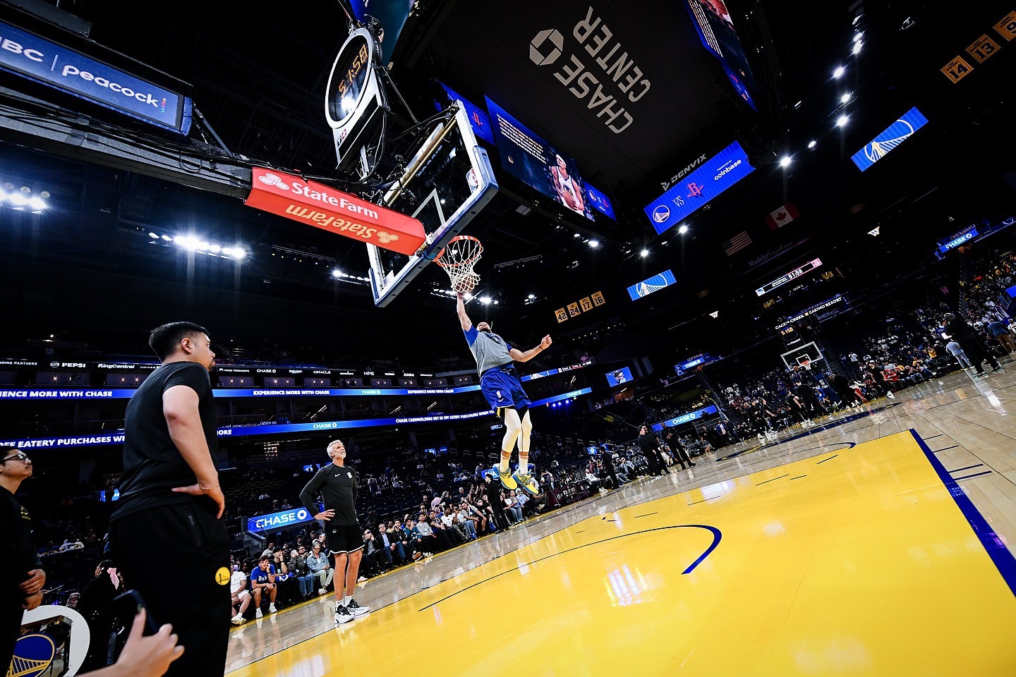 热身图集库里超话创作官