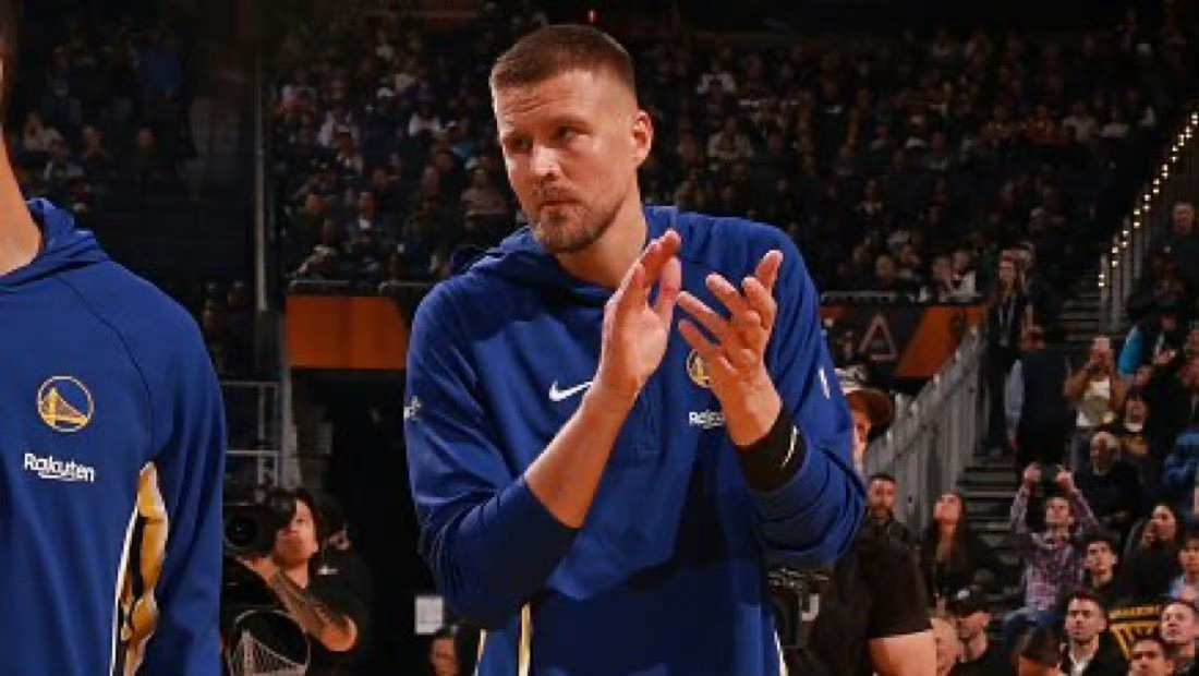 波尔津吉斯生病已经确定将缺席明天勇士和快船的比赛 