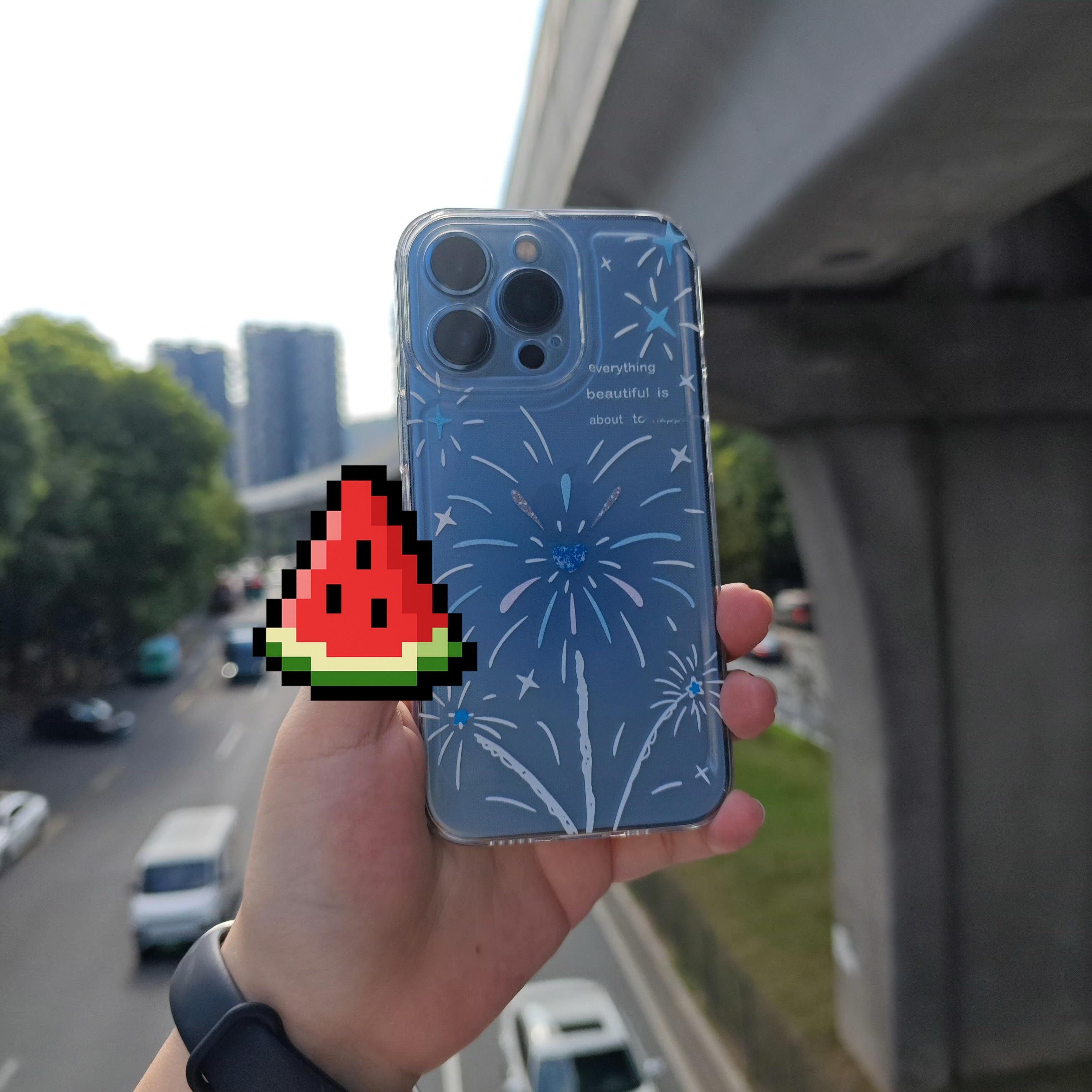晒晒手机壳～ ​​​