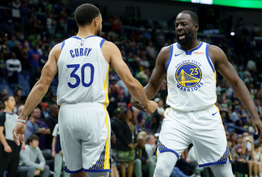 在自己的播客节目中，追梦谈到了自己心目中的夺冠热门。他说：“至于我们勇士队，目前