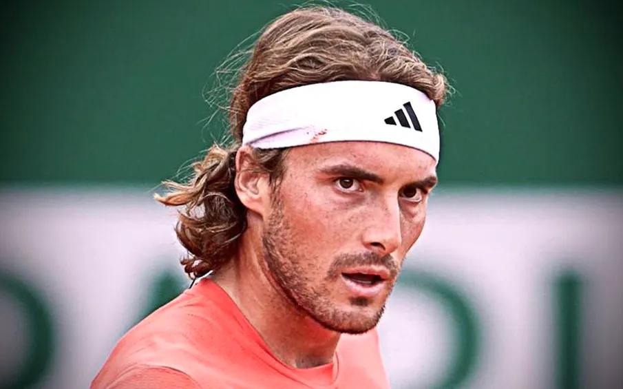 网球有約｜🗣️西西帕斯  ：“我每天都会问自己的问题是：我应该怎样做才能超越自