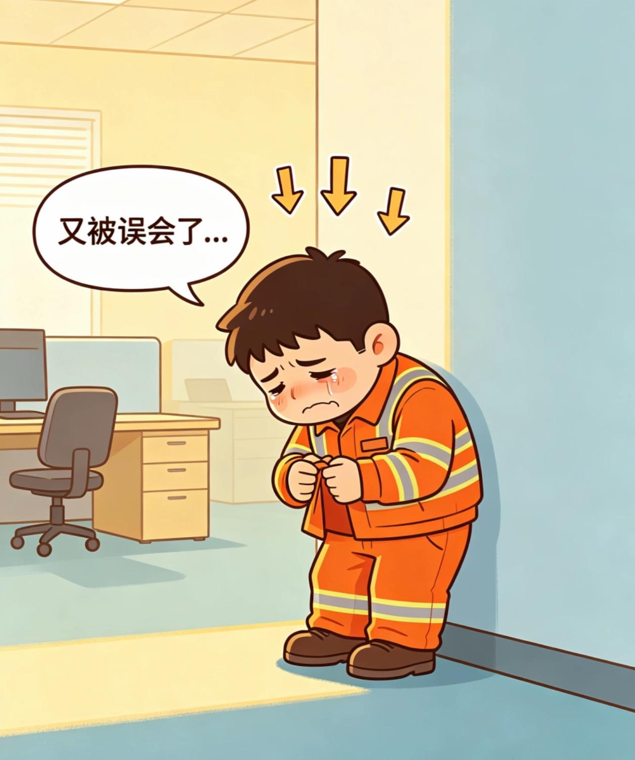 做安全多年，听过最心酸的一句话：厂区平平安安无事故，就是安全员最大的“罪过”。”