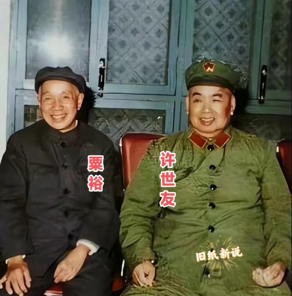 许世友的传奇人生
 
在群星璀璨的开国将帅中，许世友是最具个性、最富传奇色彩的一