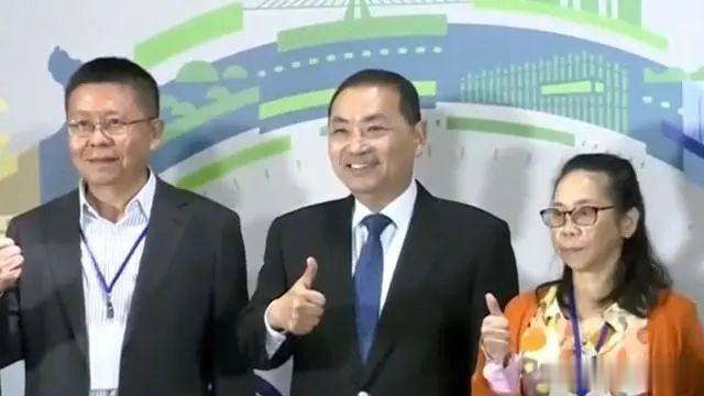 2024的台湾地区大选，基本上就是赖，侯，柯三人的竞选舞台，国民党这边仍旧还没有