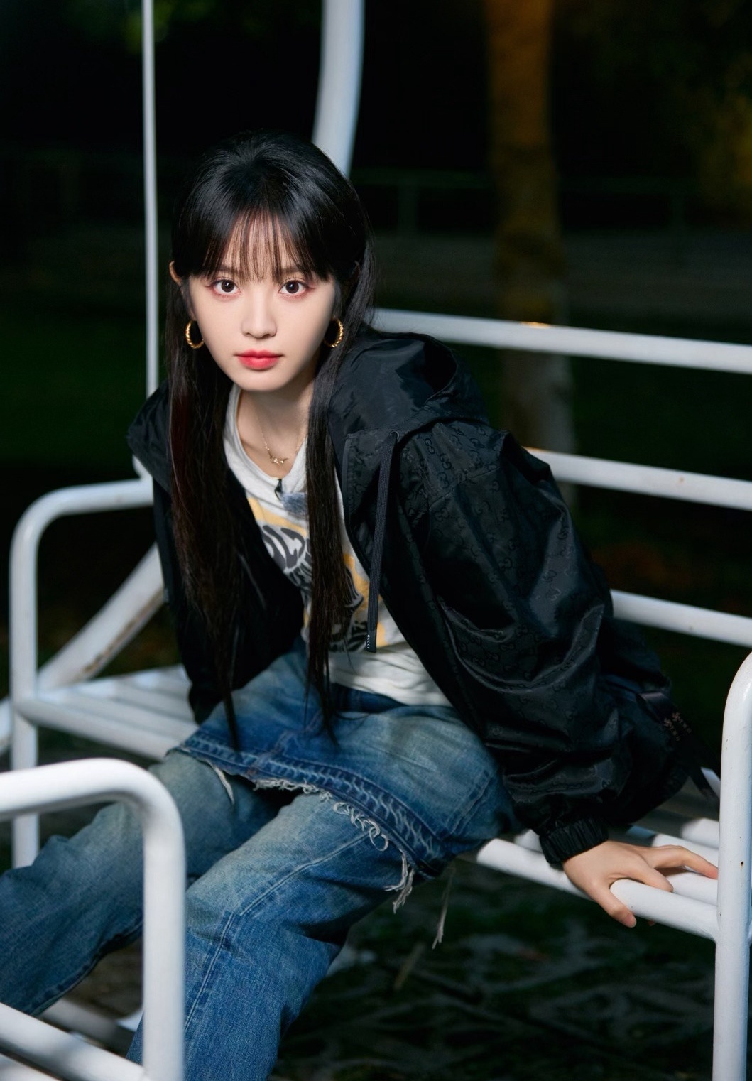 天才女友田曦薇胡一天表白戏田曦薇[超话]在复制粘贴的时代，你是手写的诗[鲜花] 