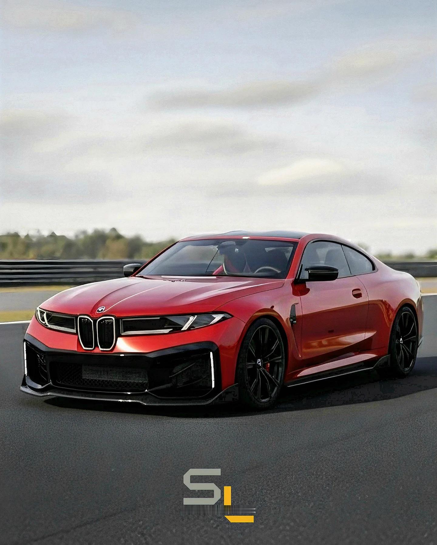 这是你想要的下一代M4吗？bmwsky[超话]宝马m4 ​​​