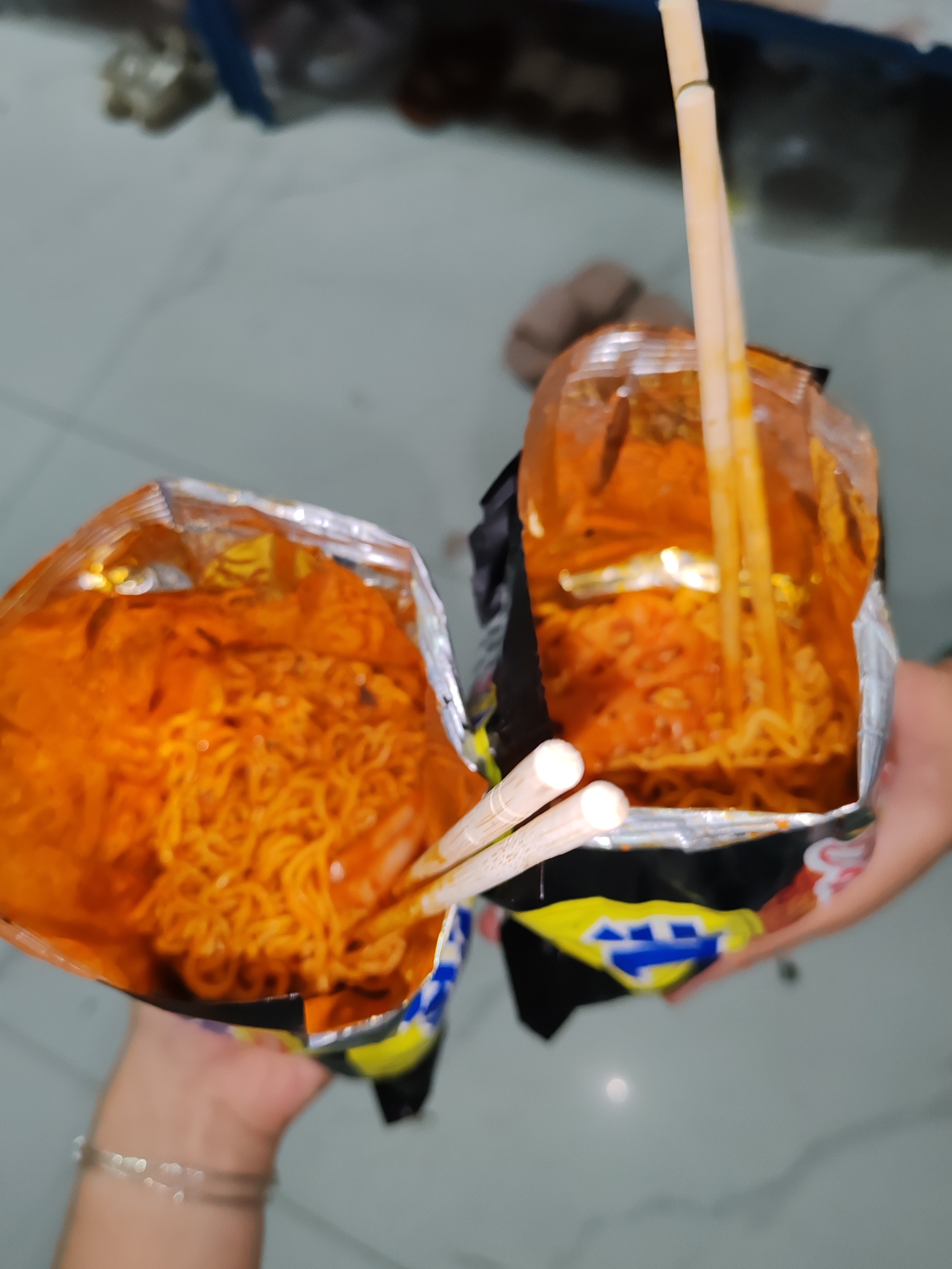 哦吼～ 