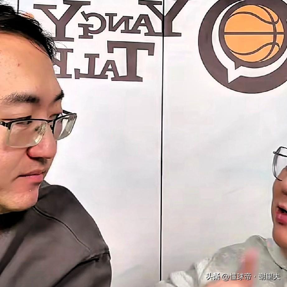 杨毅团队深夜锐评中国男篮，预见五点！提到10个话题，不吐不快！
1、郭士强以后难