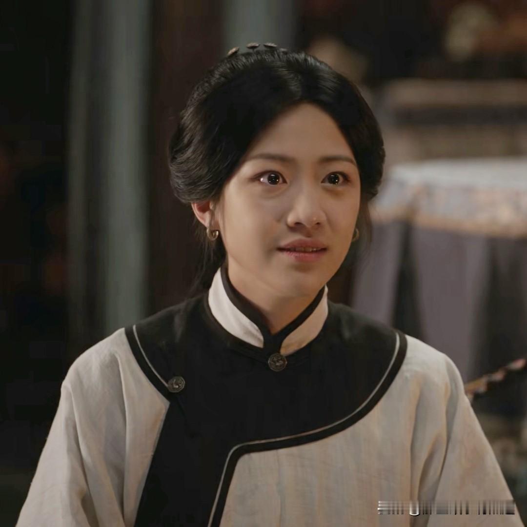 看了《大生意人》原著小说才知道，原来古平原最爱的人并不是常玉儿，而是白依梅。
古