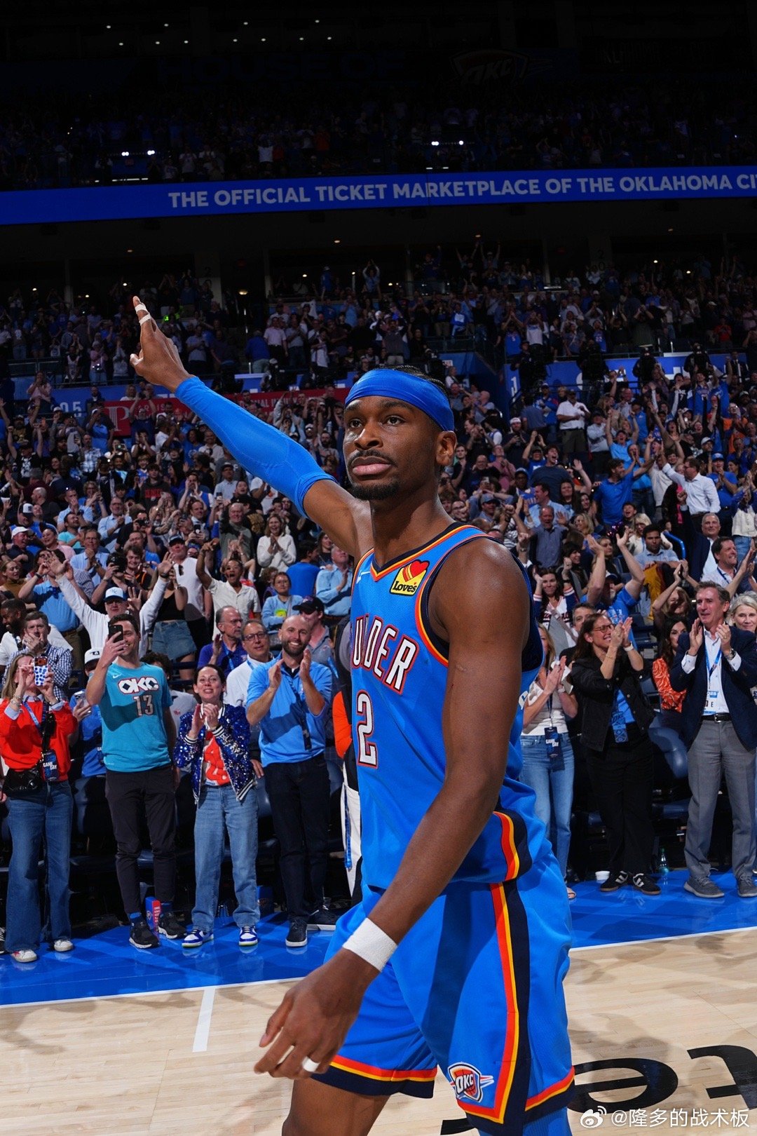 NBA官网最新MVP实力榜：1. 谢伊-吉尔杰斯-亚历山大2. 维克托-文班亚马