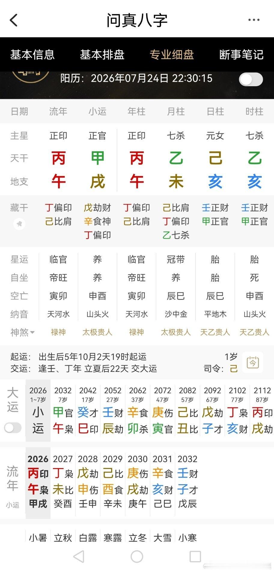 今日生辰八字成格八字杀印相生七杀配正印更佳 