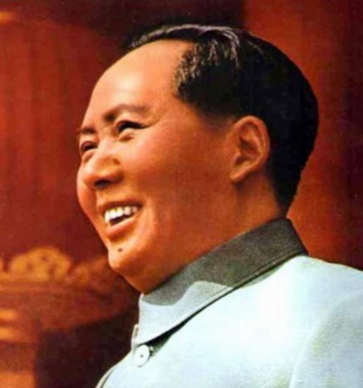 毛主席逝世后，钮怀彬六次赴京赠画表深情，华国锋亲自为他题写“思源”二字

195