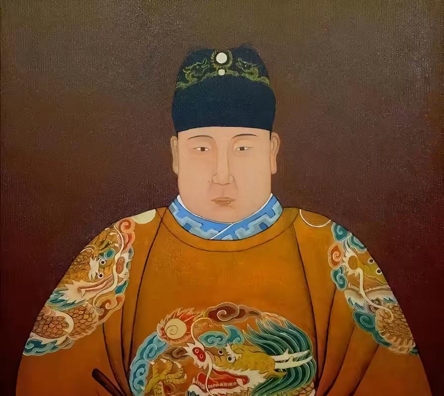 六百年找不到下落的建文帝朱允炆，竟然在上海宝山一条河道底留下直径近一米的巨型柱基