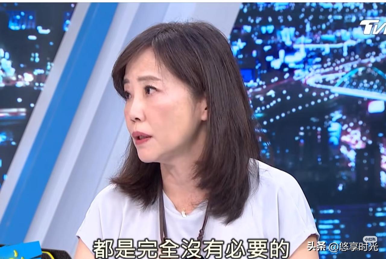尹乃菁辞职后，首次正面回应，矛头直指郑丽文，不简单
​日前，原国民党文传会主委尹