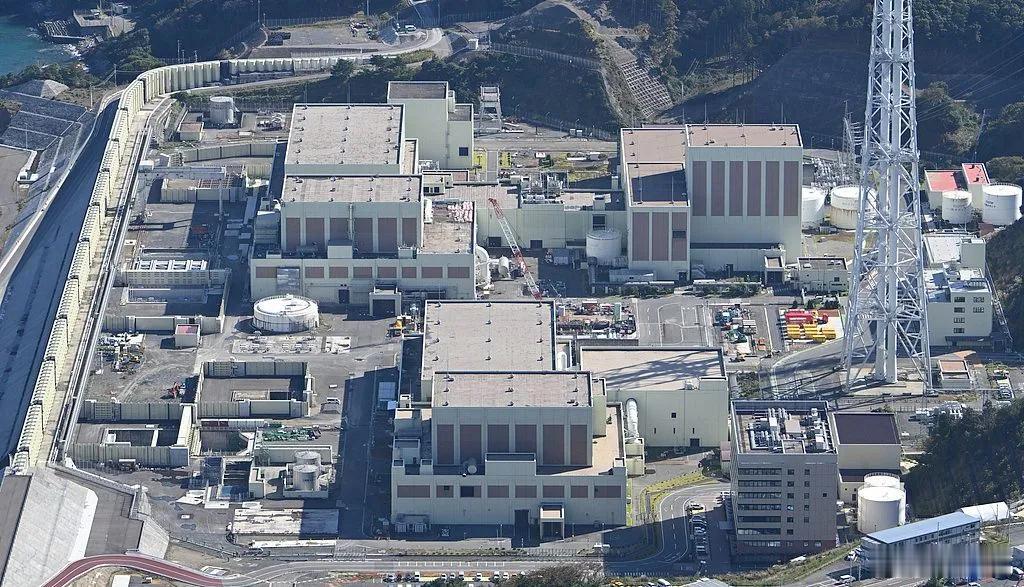日本一核电站排水井检出放射性物质日本东北电力公司5月15日宣布，在宫城县女川核电