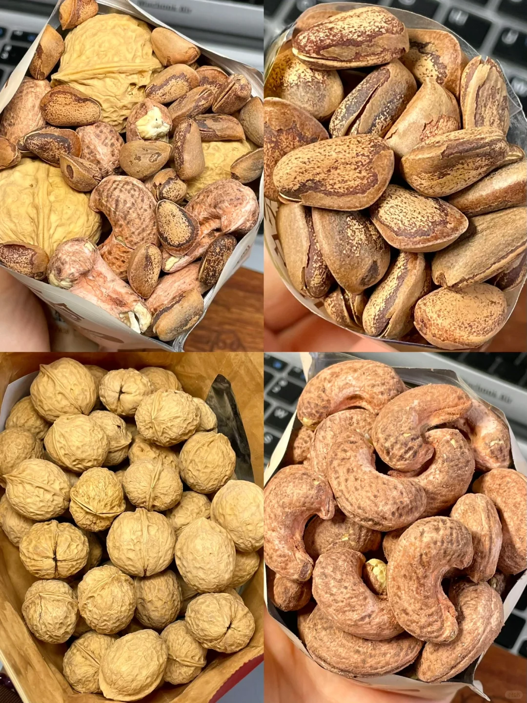 后悔没早点发现！坚果对女生的好处这么多！！