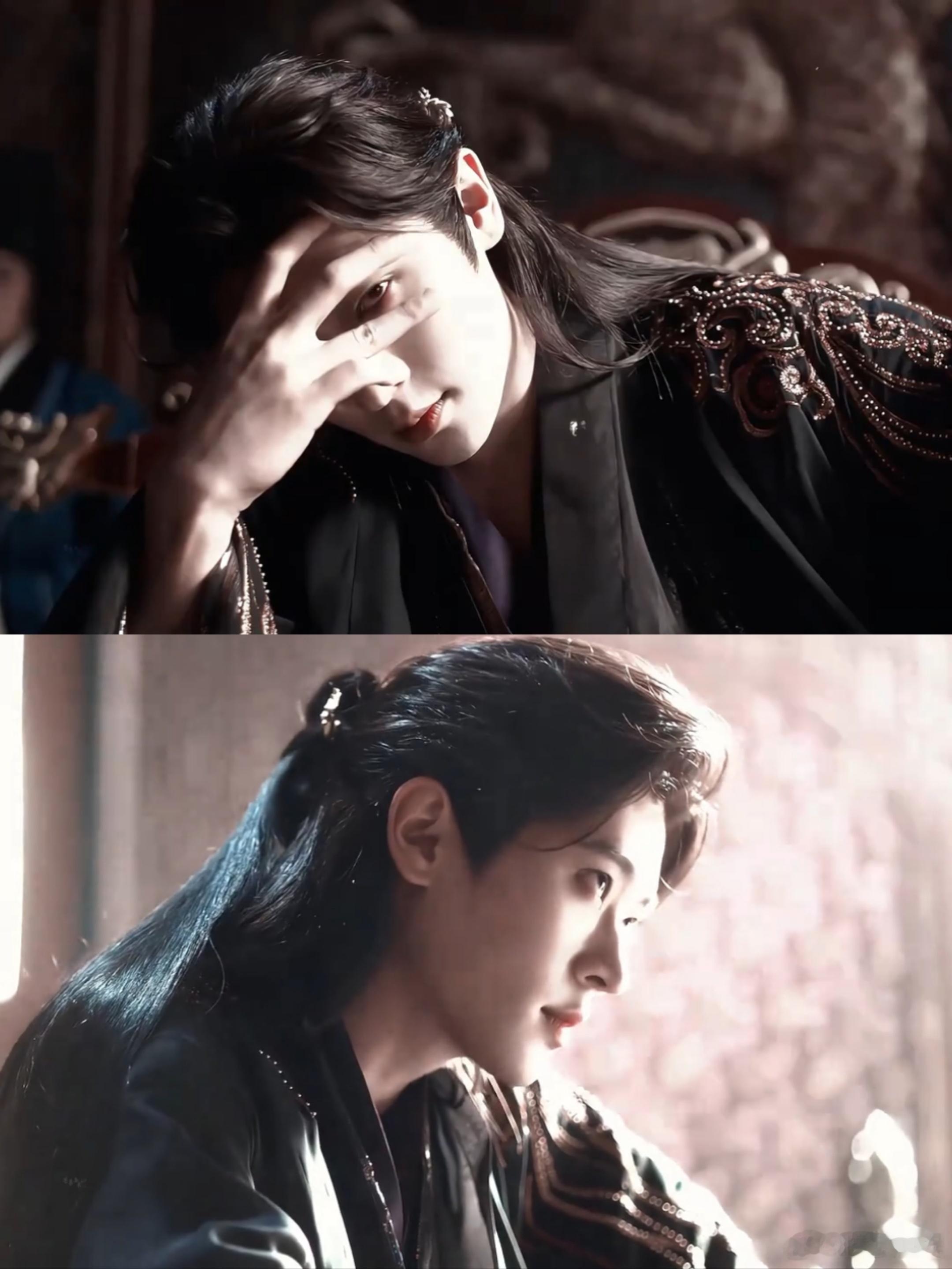 新年我要像夏侯澹一样发疯 新的一年摆烂式发疯🥰，不讨好、不勉强，把自己的情绪放