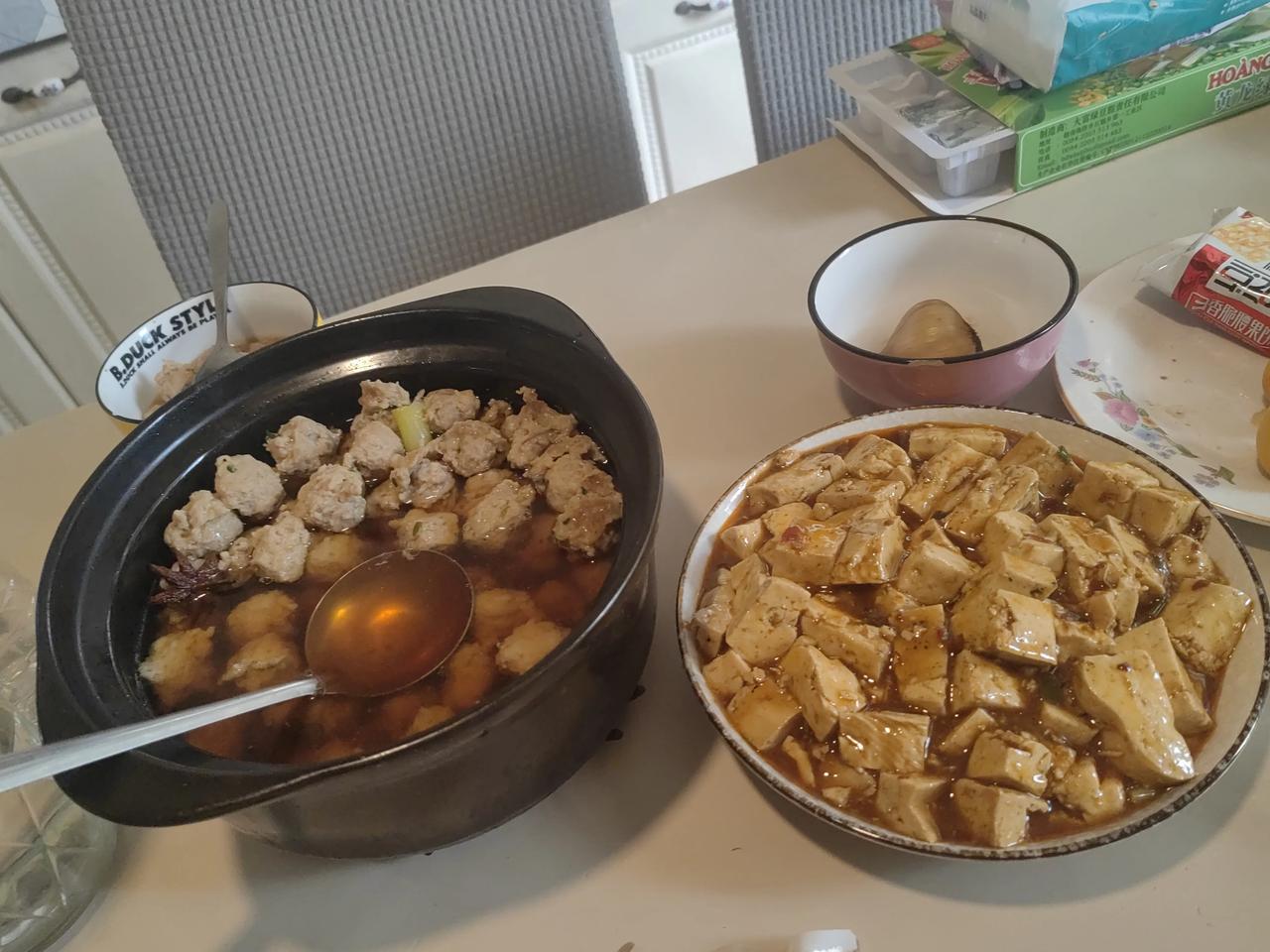从北京回到老家，一晃就是20天了，时间过得太快了。
我一个人在家，吃饭比较凑合，