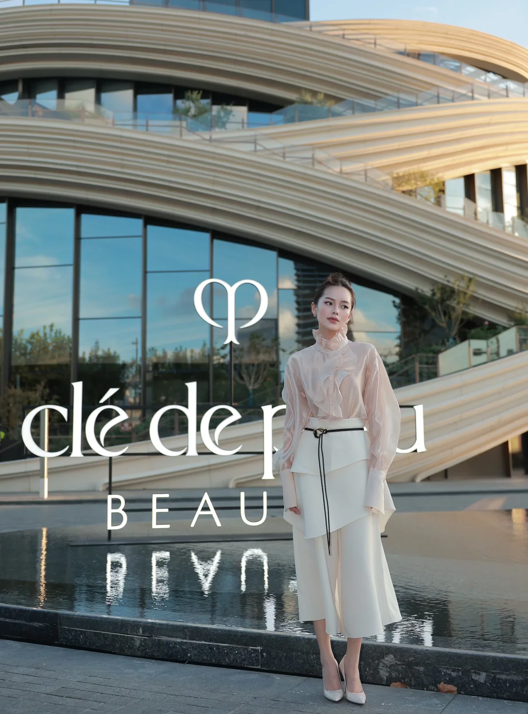 终于该揭晓今年七夕的date了….