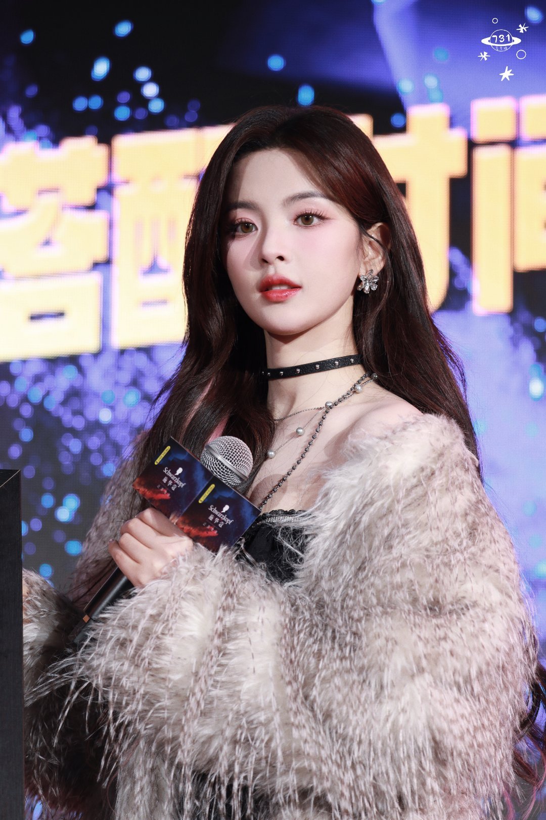 #杨超越[超话]#ycy#杨超越如果奔跑是我的人生# ycy#杨超越陈若华# “
