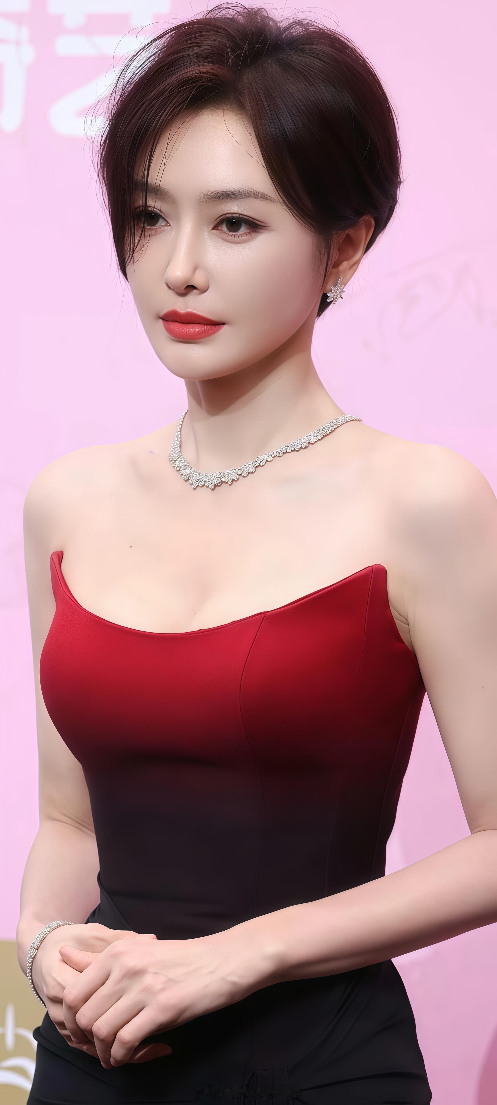 秦岚官宣出席2025尖叫之夜，期待朵拉姐姐的红毯造型