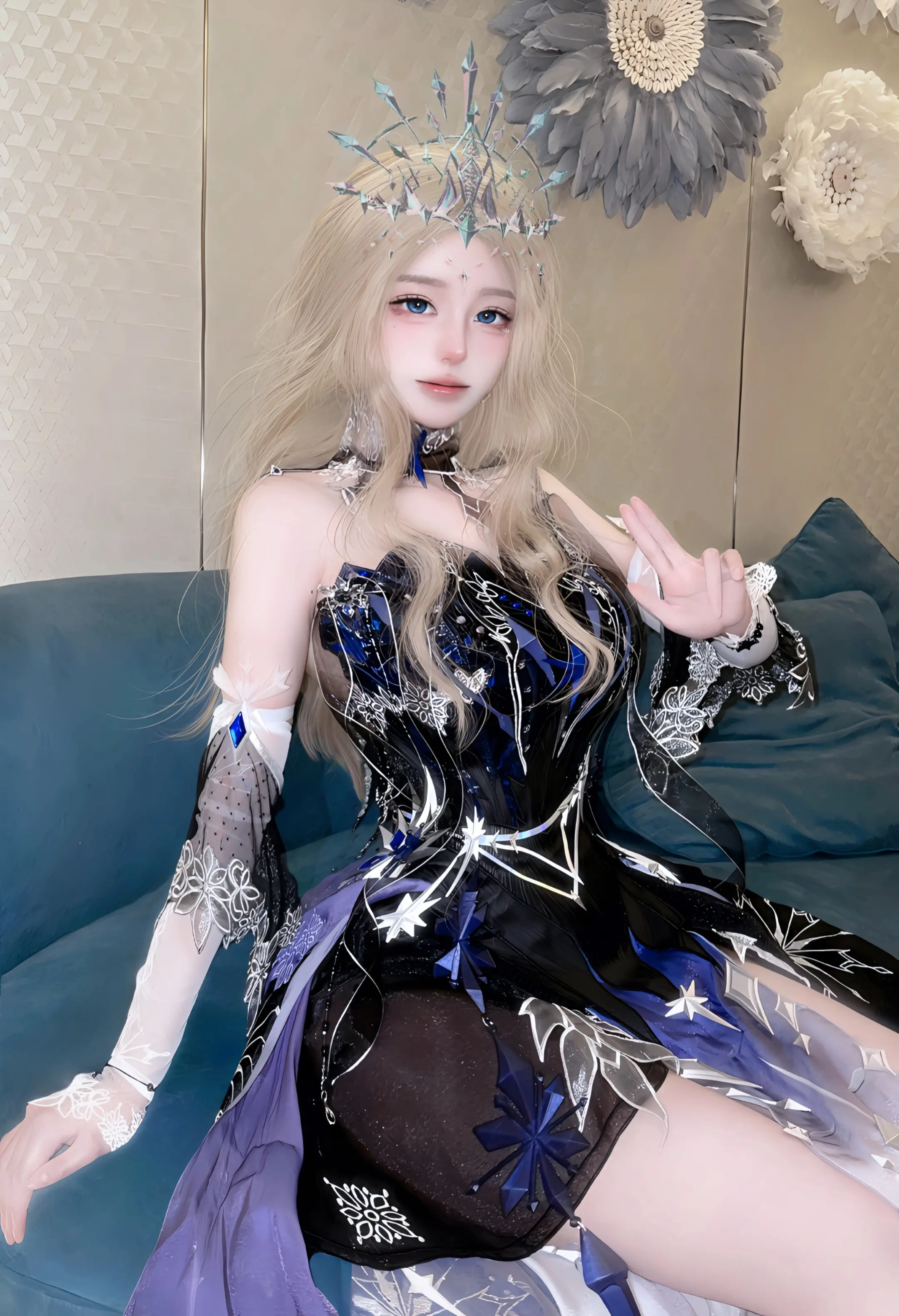 步 我太想进你了