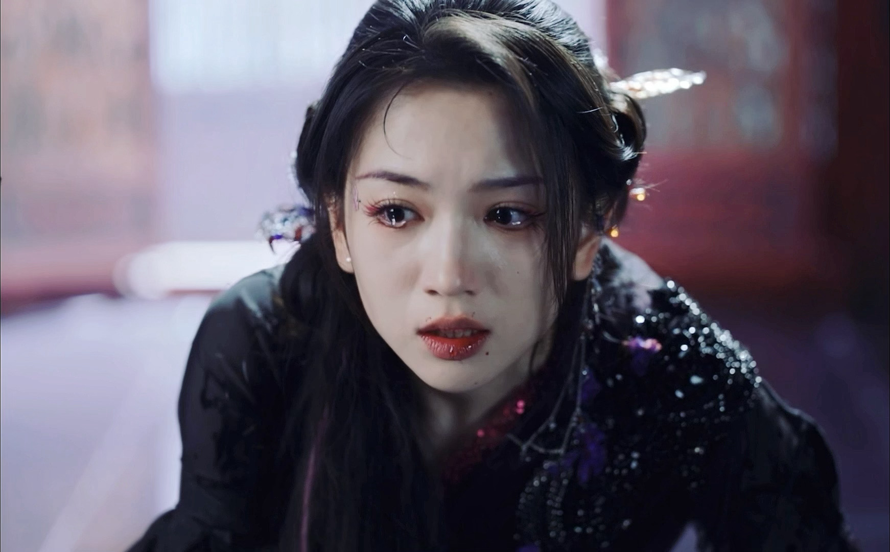什么是演员赋魅啊，就像茯苓不是她有多好多完美，是演员把她诠释的太生动活泛。让我不