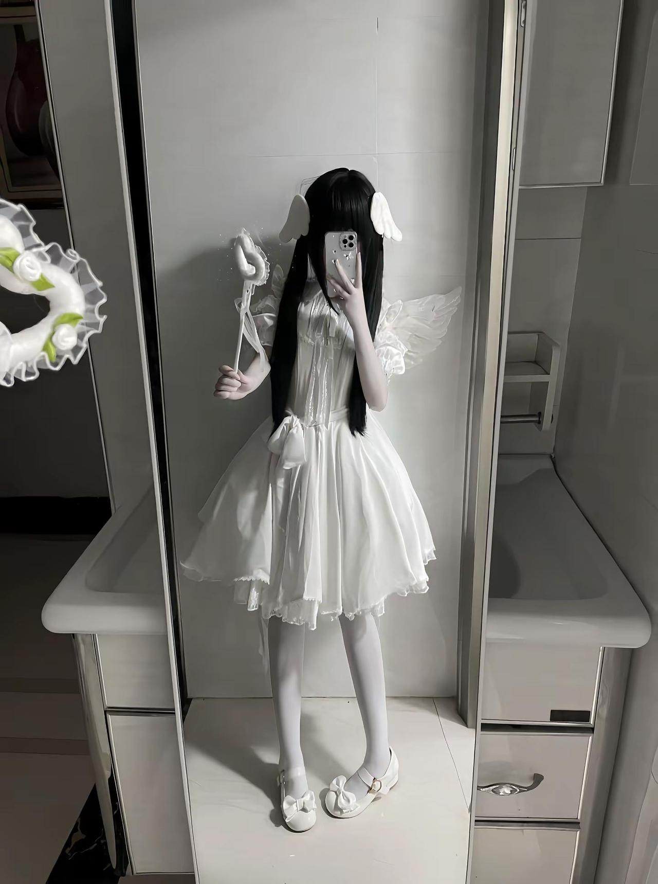 𓆩⁺₊⋆ 拥有一點罪吧 我才能在天使中認出你 ⋆⁺₊🪽 𓆪AbyssThr