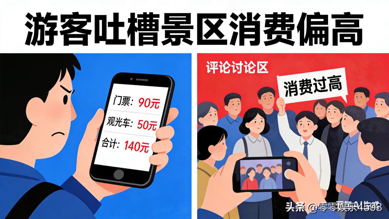 140 元游壶口瀑布太贵？游客吐槽后景区道歉，揭开景区定价困局
壶口瀑布作为世界