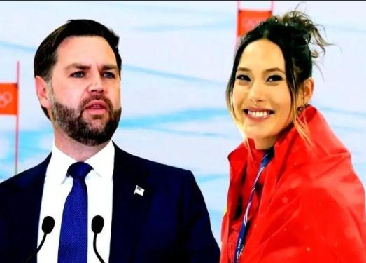 谷爱凌与万斯扛上了！
“在美国长大，就该代表美国比赛？”，万斯这话刚落地，谷爱凌