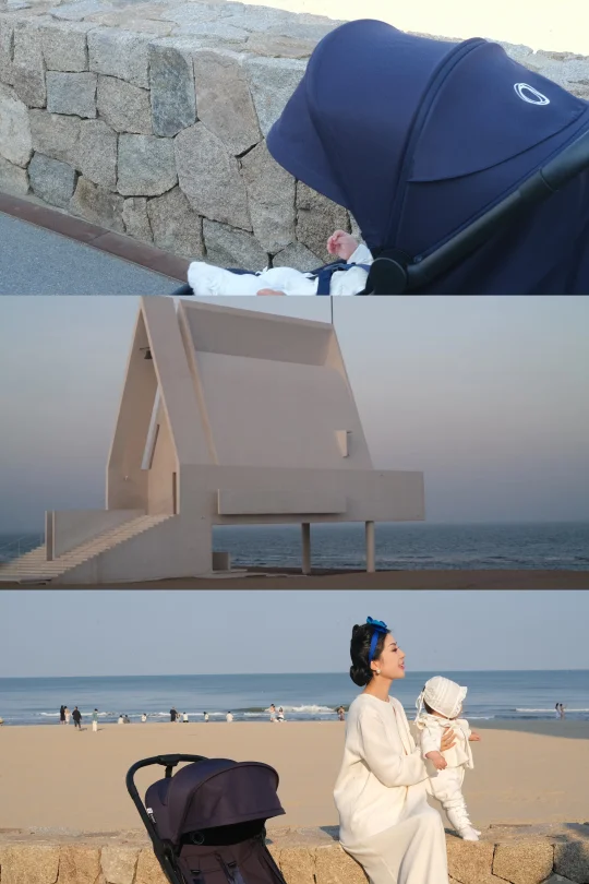 aranya ｜和我的好朋友去海边了💙