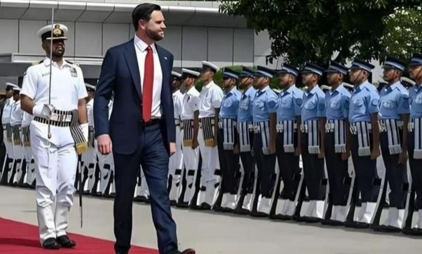 一个足以震动全球的信号已经出现 —— 美国下一届总统，大概率要被一个 42 岁的