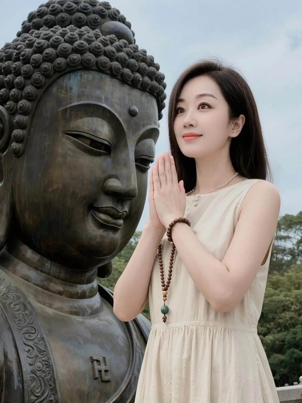 人心慈则善美，人心善则面善，心态不同则面象会产生不同变化，所为福相，不...
