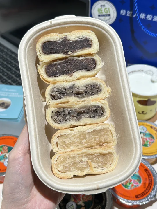 陕西娃你也没说你吃这么好啊！！