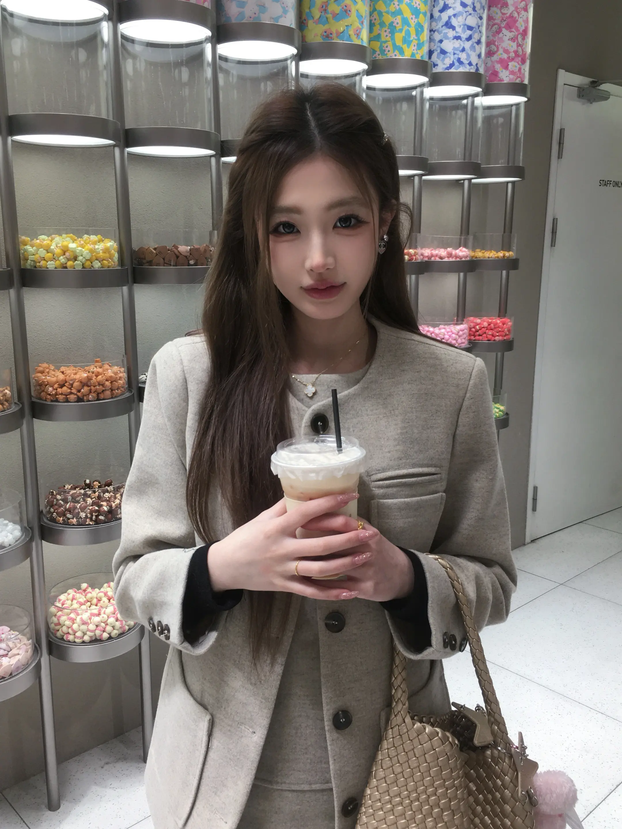 你撒过娇 发脾气 埋怨他不够在乎你