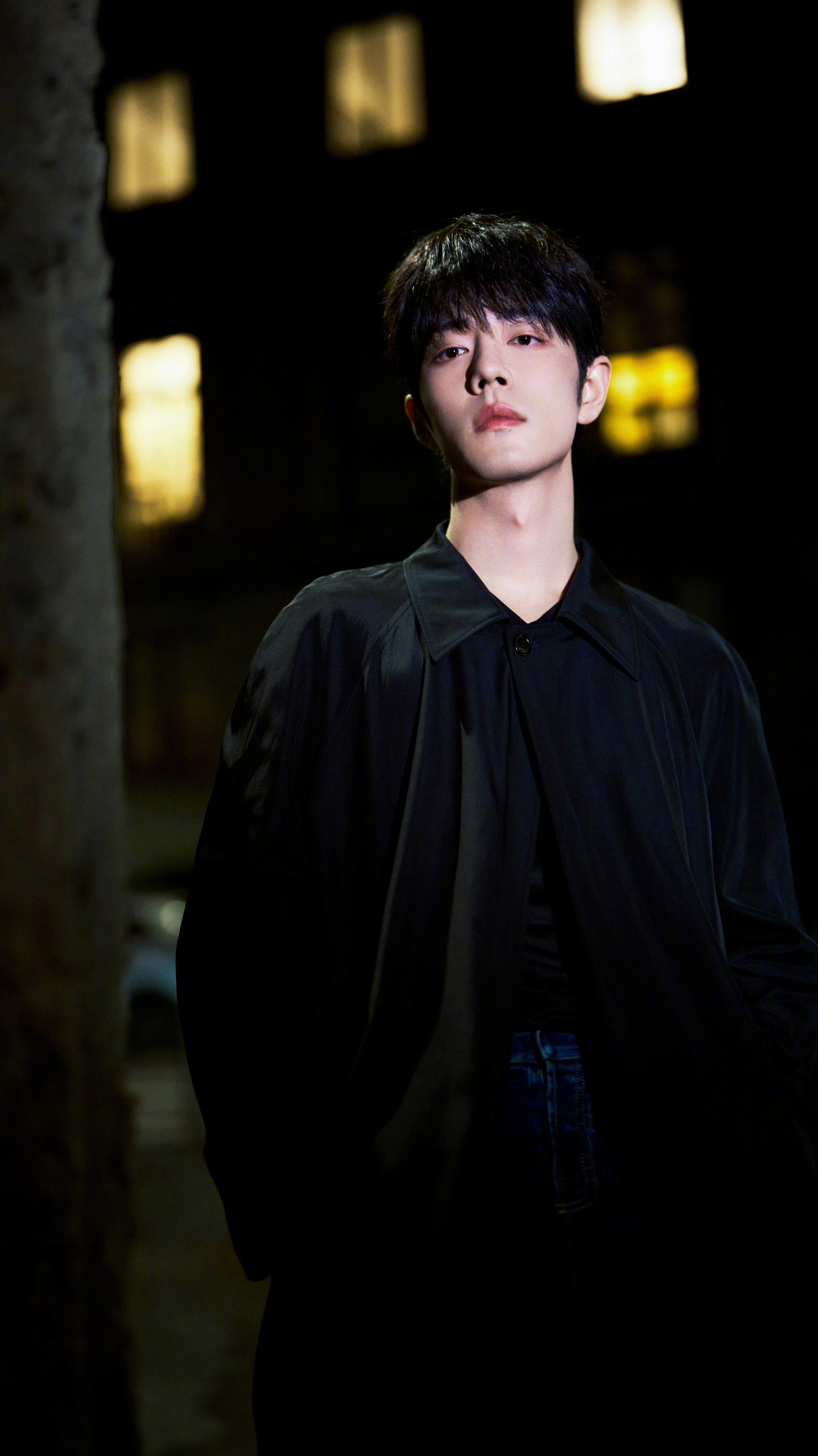 肖战4月进组🐧奇幻剧《十日终焉》，该剧女一是《叶问4》出来的李宛妲。 