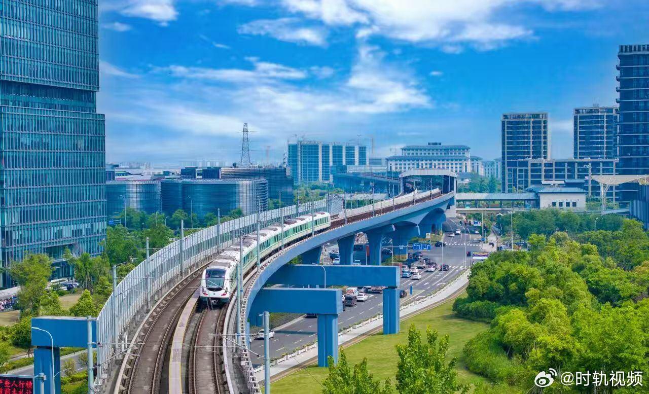 9月24日至27日宁波地铁延长运营1小时 9月24日至27日，宁波地铁全线网将延