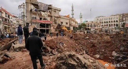 以色列跟伊朗打得热火朝天，前线都炸冒烟了！以色列特种部队却化装突袭，深入黎巴嫩在